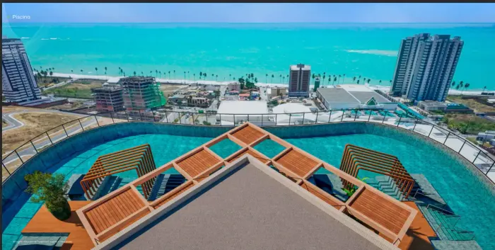 Apartamento à venda no CITY PARK, CRUZ DAS ALMAS, Maceió, AL