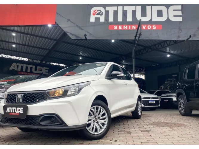 Fiat Argo Drive 1.0 Firefly 2026