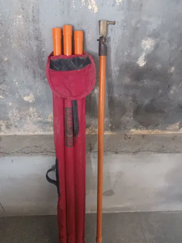 Vendo Vara Bastão de Manobra 4 Elementos Ritz Chance