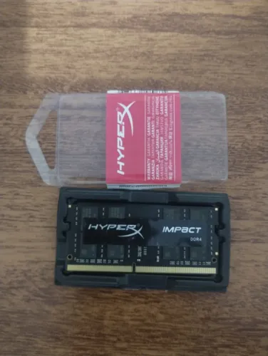 Memória RAM 8GB DDR4 3200MHz Notebook NOVA