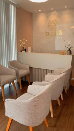 Conjunto de poltronas