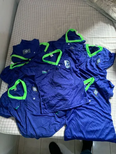 Seleção baby look