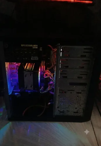 PC Completo / Custo-Benefício: AMD Quad-Core + 8GB RAM + GT 730 4GB + SSD