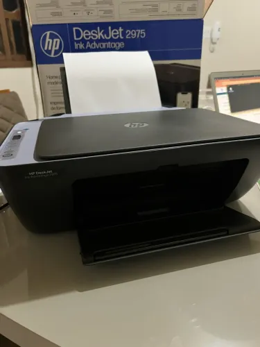 Impressora multifuncional deskjet HP 2975