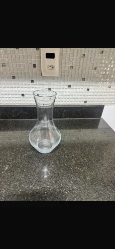 Decanters de vidros