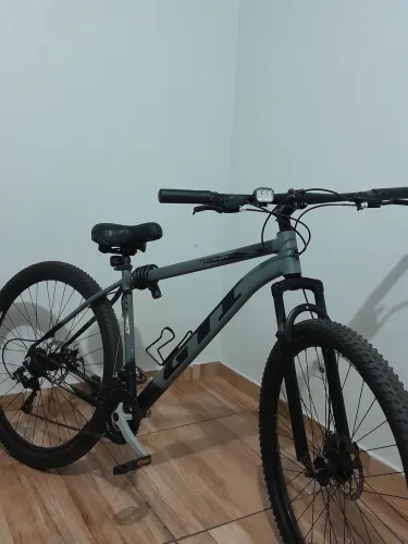 Bicicleta Aro 29 GTI Roma Impecável