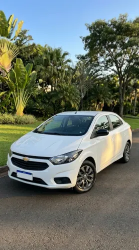Chevrolet Joy Plus Black Ed.1.0 8V 4P Flex MEC 2021