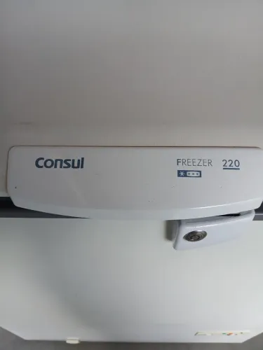 Freezer horizontal consul 220 L