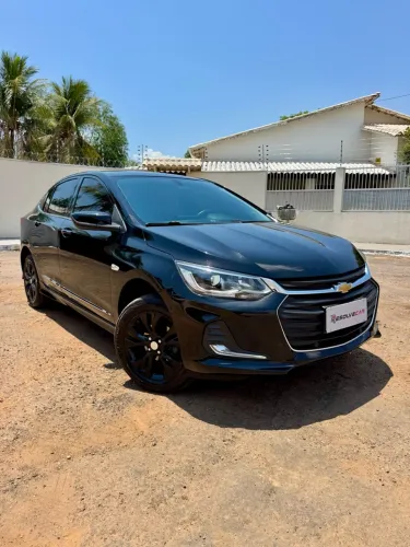 Chevrolet Onix Sedan Plus Premier 1.0 12V TB Flex Aut. 4P 2023