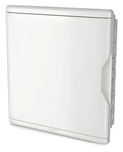 Quadro de distribuição 24 disjuntores embutir Krona