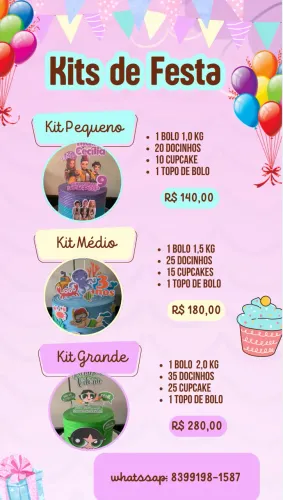 Kits Festa 