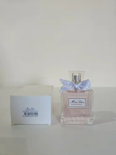 Perfume Miss Dior Blooming Bouquet Eau de Toilette 100ml Original Importado - Tester
