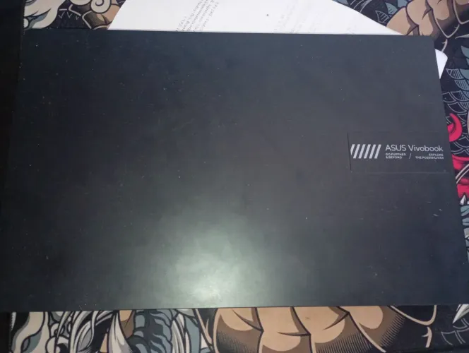 Notebook Asus