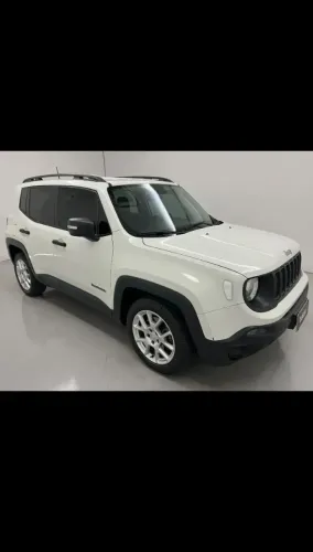 Jeep Renegade Sport 1.8 4X2 Flex 16V Aut. 2019