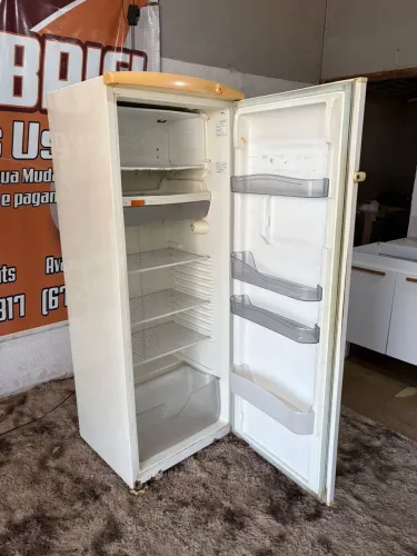 Geladeira consul degelo seco (entrego)