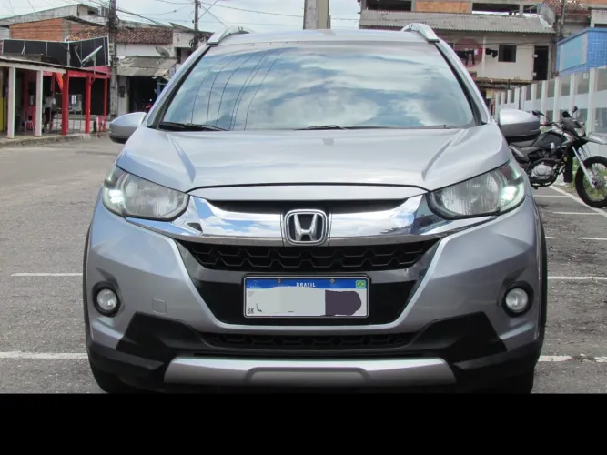 Honda WR-V EX 1.5 Flexone 16V 5P Aut. 2018
