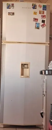 Vende-se geladeira Brastemp