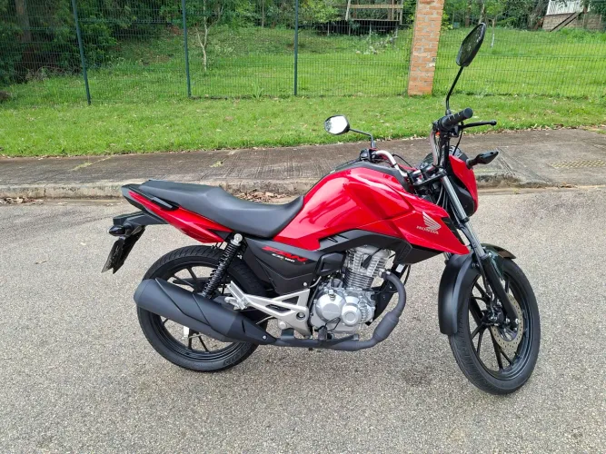 Cg160 Fan 2025