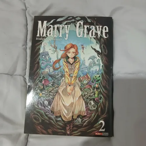 Mangá "Marry Grave" vol. 2