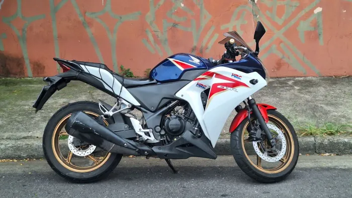 Vendo CBR250r
