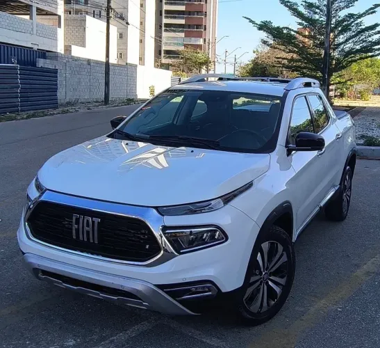 Fiat Toro Volcano 2.0 16V 4X4 TB Diesel Aut. 2024