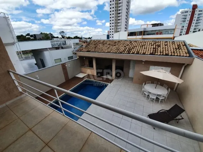Casa para venda com 450 m² e 5 quartos em Parque Jardim Europa, Bauru - SP