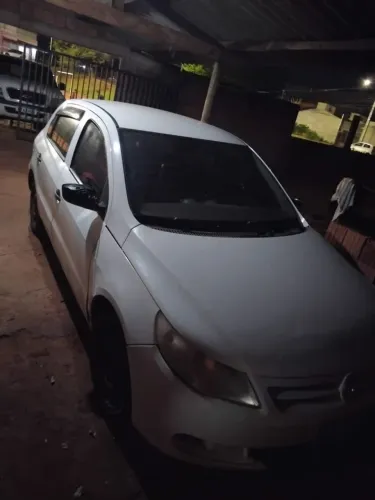 Volkswagen Gol Geração IV Trend 1.0 8V MI Total Flex Mec. 2P 2010
