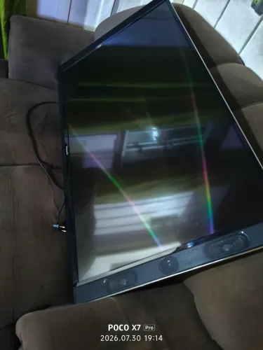 Tv Panasonic 43 polegadas (Funcionando perfeitamente)
