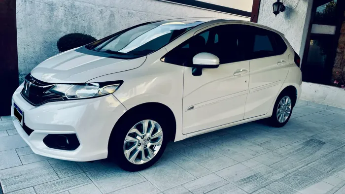 Honda Fit LX 1.5 Flexone 16V 5P Aut. 2018