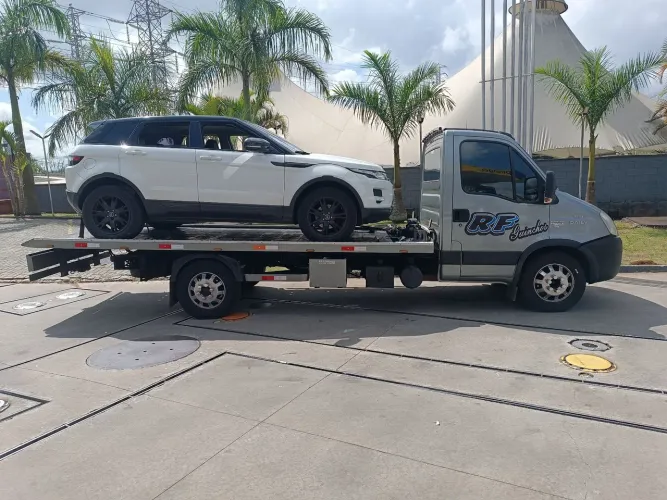 Guincho Antedimento Rápido Em Santo André