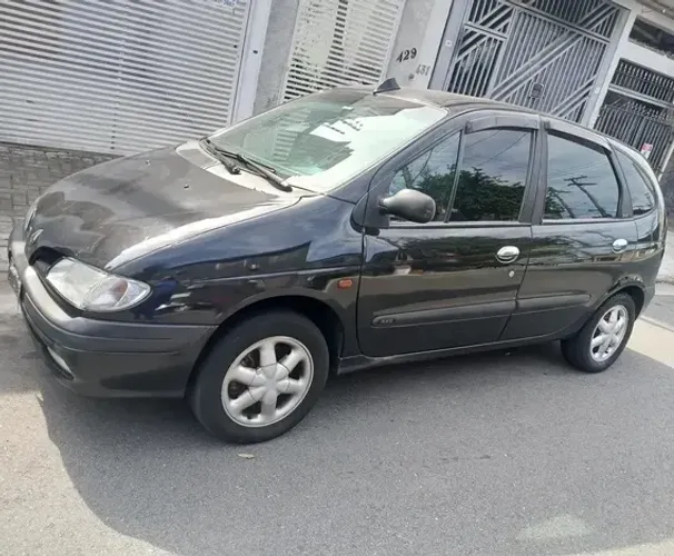 Renault Scenic RT/auth/auth/kids Hi-flex 1.6 16V 2001