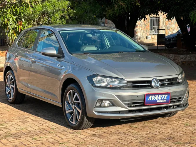 Volkswagen Polo Highline 200 TSI 1.0 Flex 12V Aut. 2019