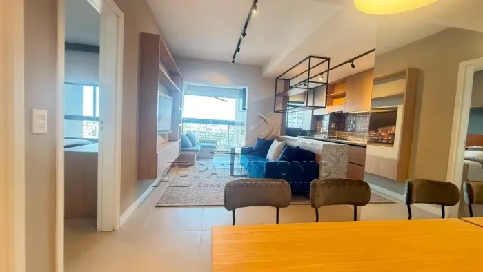 APARTAMENTO,1 Dormitorio(s) Planeta Square Garden - HIGHLINE PARK