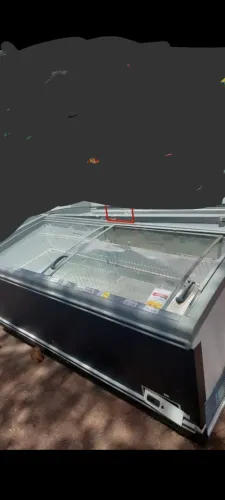 Vende-se freezer pra ilha ou refregirador
