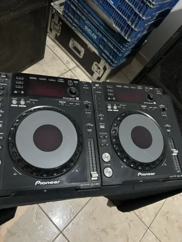 Pionner 2 Cdj 850