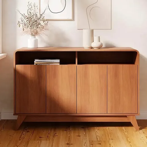 Buffet 4 Portas Lana p65