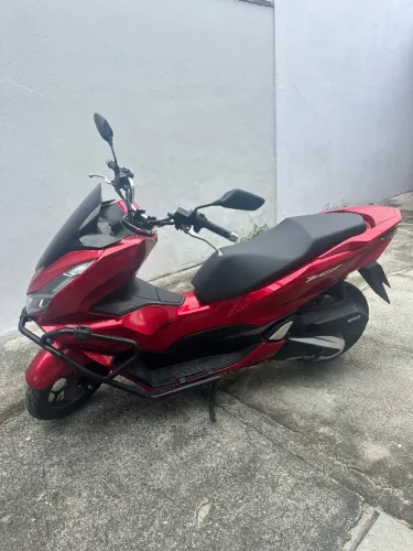 HONDA PCX 160 ABS 2025 - APENAS 2.600 KM! ?