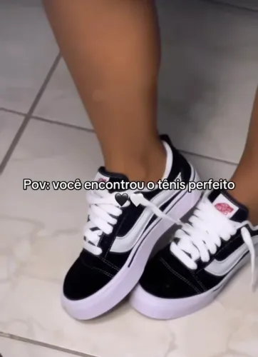 Tênis vans