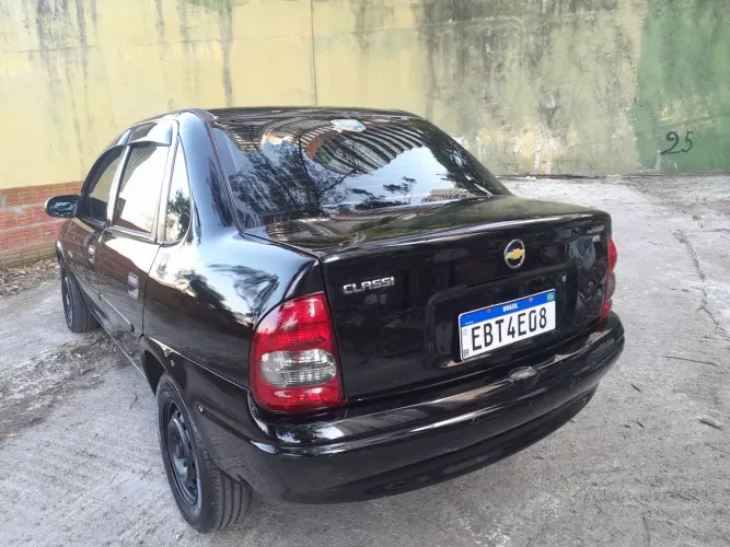 Chevrolet Corsa SED Class.spirit 1.0/1.0 Flexpower (álcool) 2008