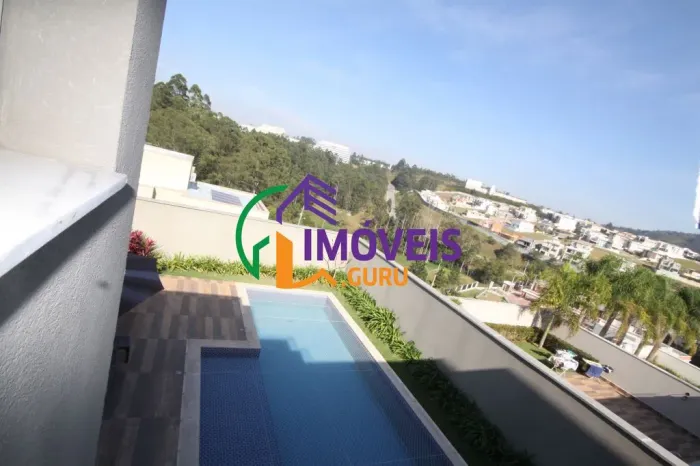 CASA EM CONDOMÍNIO - TAMBORÉ - SP