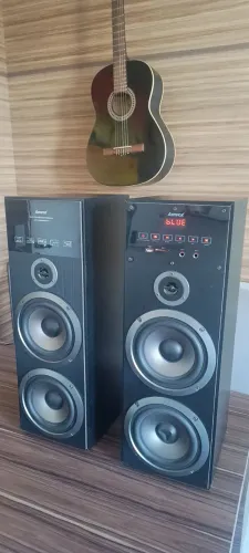 Caixa de Som Amplificada Amvox ACA 480