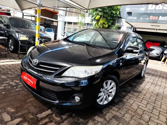 Toyota Corolla Altis 2.0 Flex 16V Aut. 2014