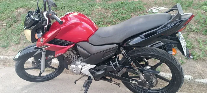 Fazer 150 IPVA 2026 pago