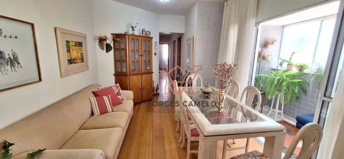 Apartamento com 3 dormitórios à venda, 85 m² por R$ 690.000 - Buritis - Belo Horizonte/MG