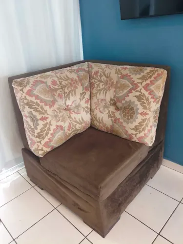 Poltrona de canto