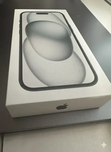Iphone 15 128GB Novo Lacrado + Nota Fiscal | Entrega Rápida