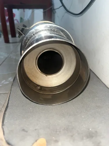 Escapamento RCI INOX 5? 