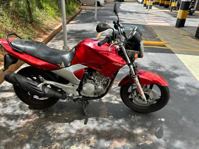 FAZER 250 - 2009/2010