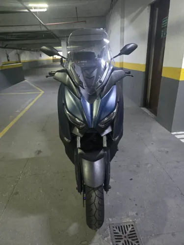 Yamaha XMAX 2023