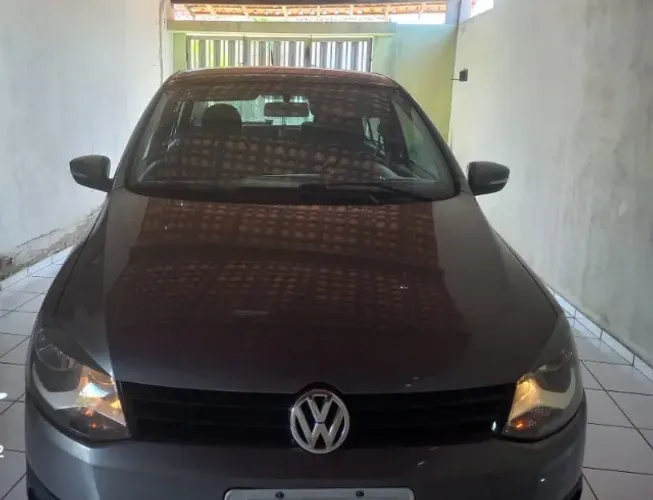 Volkswagen Fox 1.0 MI Total Flex 8V 5P 2011